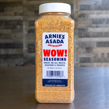 Load image into Gallery viewer, Arnie's Asada BIG WOW! Seasoning (2 Lbs)