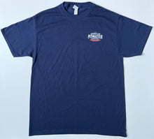 Load image into Gallery viewer, APC BLUE T with Firebird back
