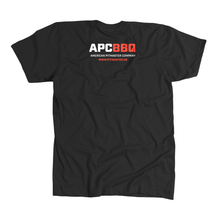 Load image into Gallery viewer, Made for Fire Black Tee
