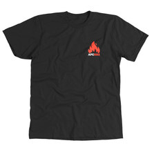 Load image into Gallery viewer, APC BBQ black Tee
