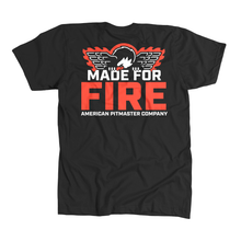 Load image into Gallery viewer, APC BBQ black Tee
