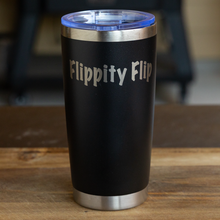 Load image into Gallery viewer, Arnie&#39;s Asada 20 oz Tumber (Black)
