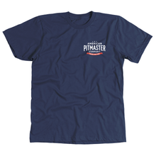 Load image into Gallery viewer, APC Blue Fire pit Shirt
